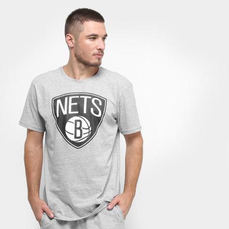 camisa logo nba