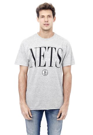 camiseta nba estampada