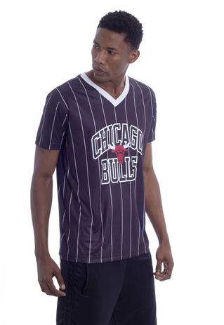 camisa nba preta