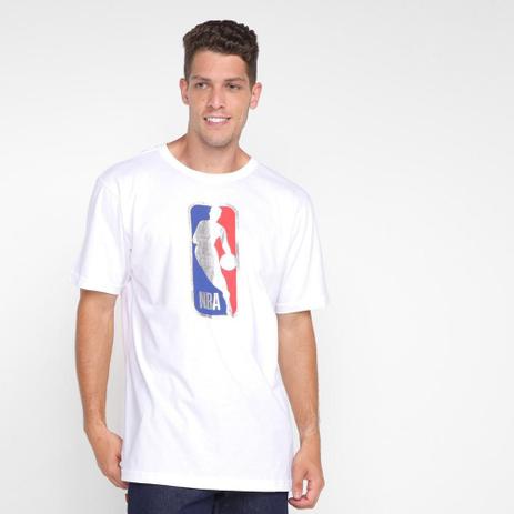 camisa logo nba