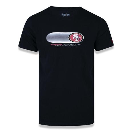 camiseta new era san francisco 49ers