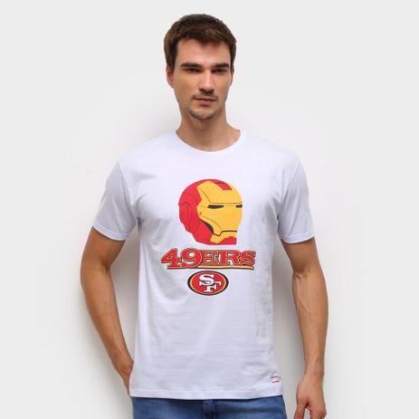 camiseta new era san francisco 49ers