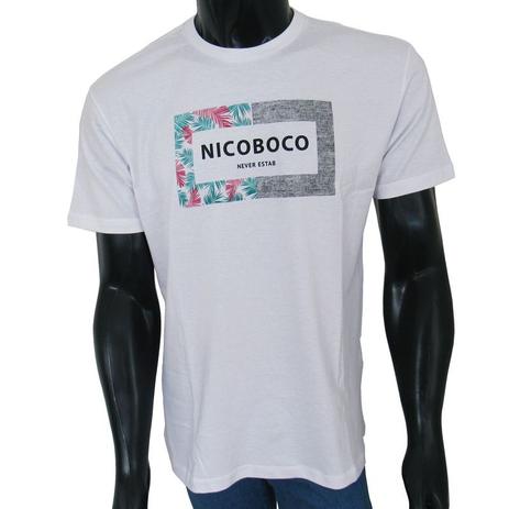 camiseta nicoboco original