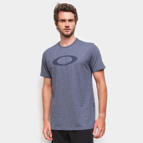Camiseta Oakley O-Ellipse Tee Masculina é boa?