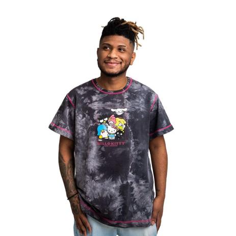 camiseta hello kitty adulto
