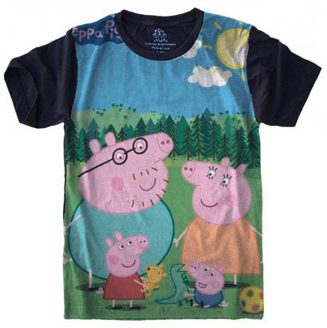 camiseta peppa pig cumpleaños