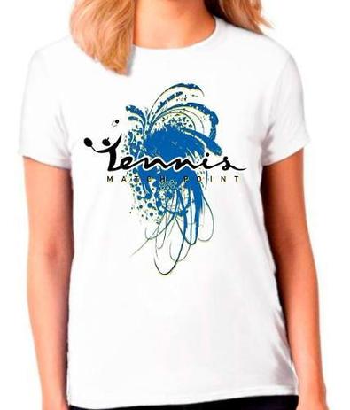 camiseta personalizada feminina