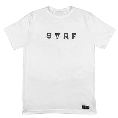 camiseta surf plus size