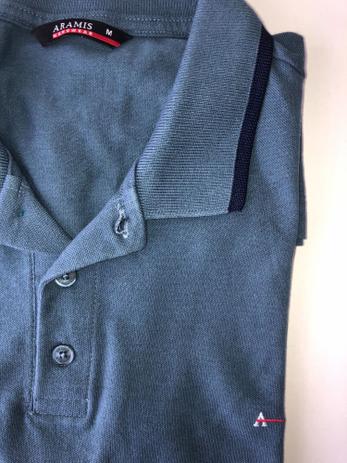 Camisa polo tamanho m Clearance