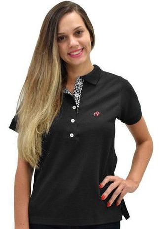 melhores camisetas polo feminina