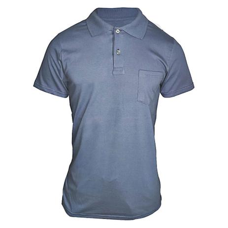 Camisa polo algodão Clearance