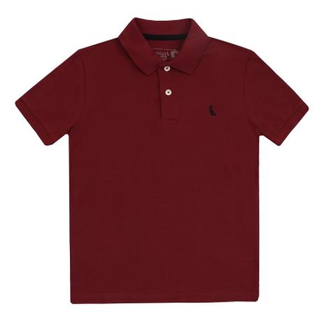 Camiseta Polo Teen Reserva Mini Piquet Basico Vinho Menor preço em Camiseta Polo Teen Reserva Mini Piquet Basico Vinho