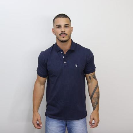 camisa polo com jaqueta