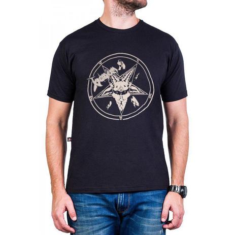camiseta venom welcome to hell