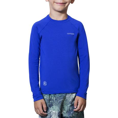 camiseta manga longa piscina