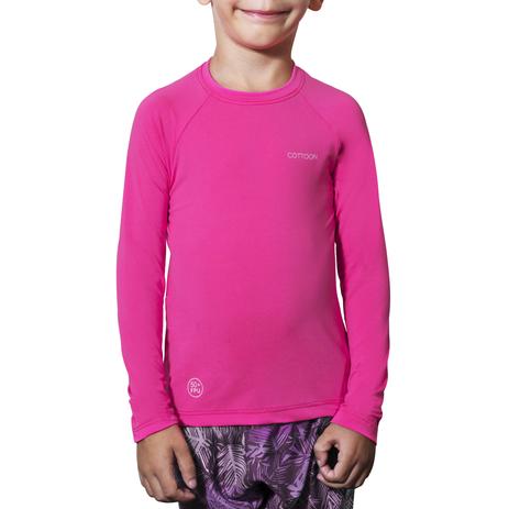 camiseta manga longa piscina
