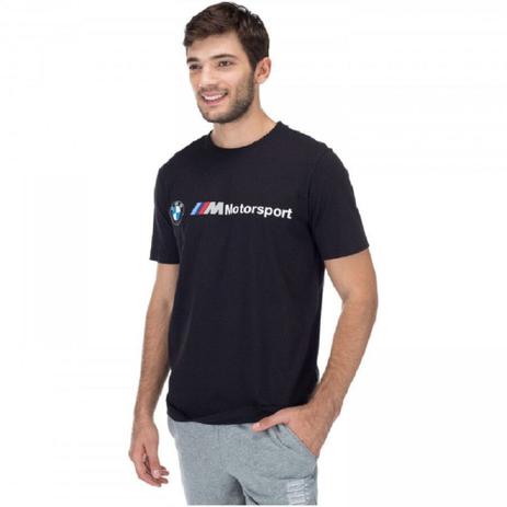 bmw mms logo tee