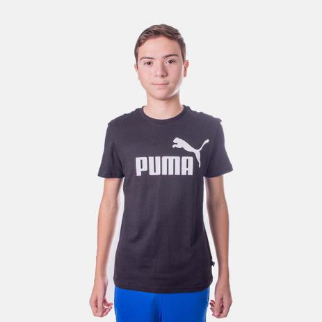 camisa da puma preta