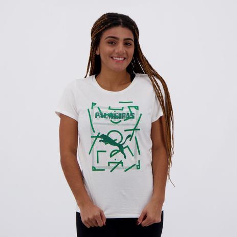 blusa puma feminina branca