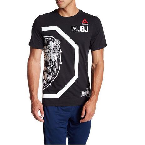roupas ufc reebok