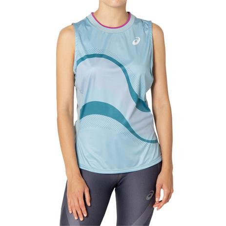 camiseta regata asics