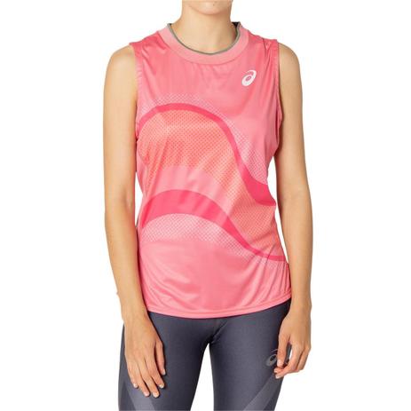 camiseta regata asics