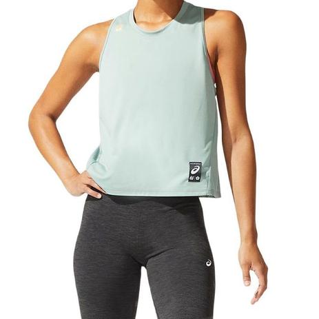 camiseta regata asics