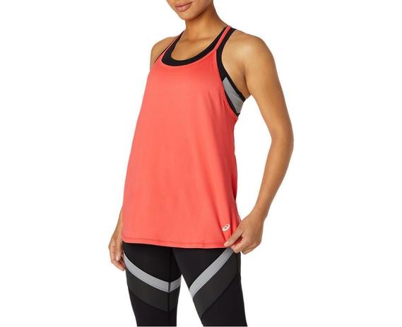 camiseta regata asics