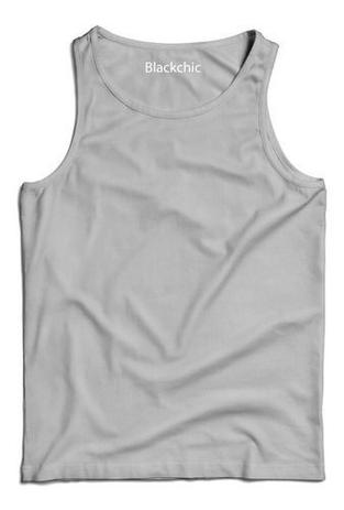 camiseta regata basica