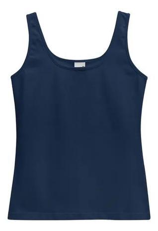 blusa regata lisa