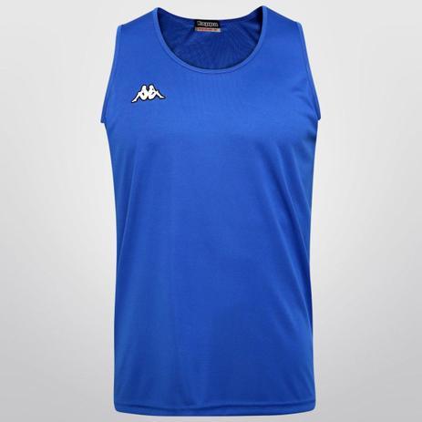 Camiseta Regata Kappa Basic Masculina é boa?