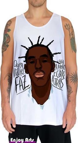 rap camisa