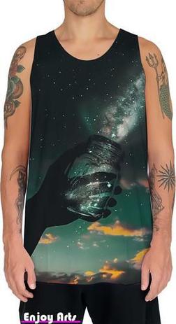 regata masculina moda