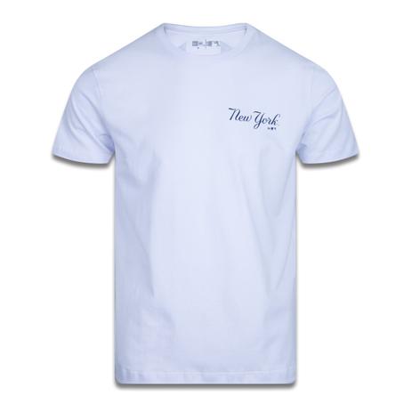 camisa rosa new era