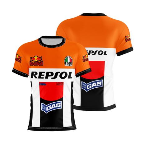 camiseta repsol