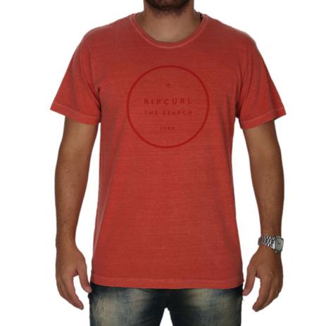 camisa rip curl vermelha