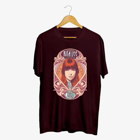 Camiseta Rita Lee - Lança Perfume é ruim? Camiseta Rita Lee - Lança Perfume é boa?