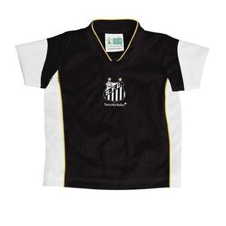 Camisa santos infantil 6 anos Clearance