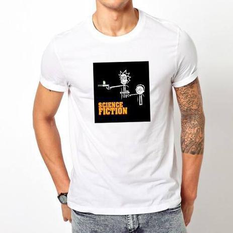 camisa swag feminina