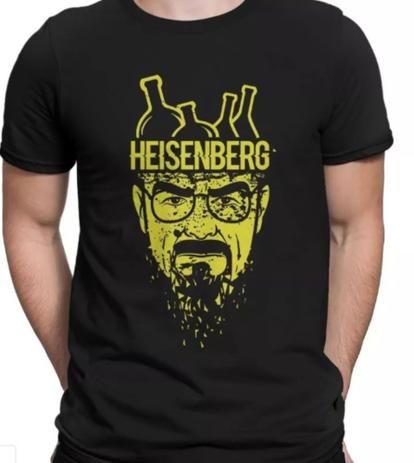camisas de breaking bad