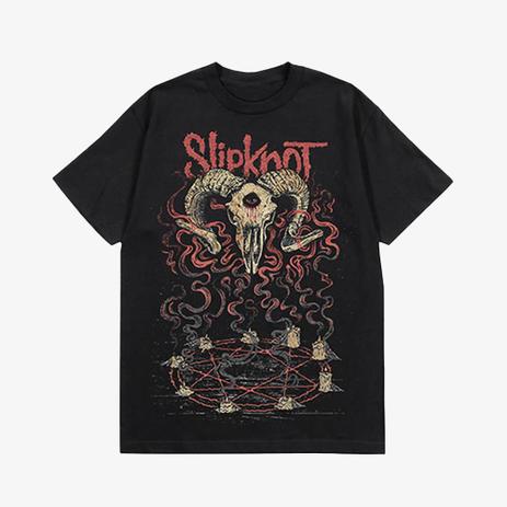slipknot blusa