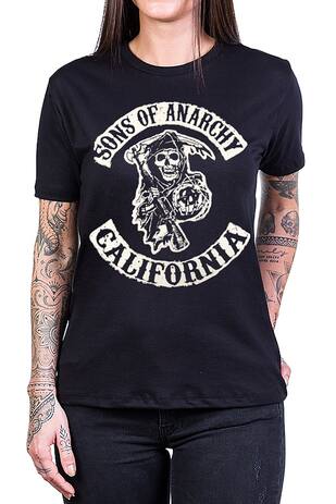 blusa de frio sons of anarchy