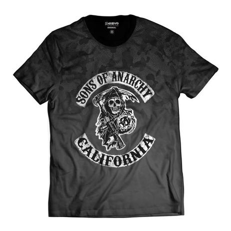 Camiseta sons of anarchy Clearance