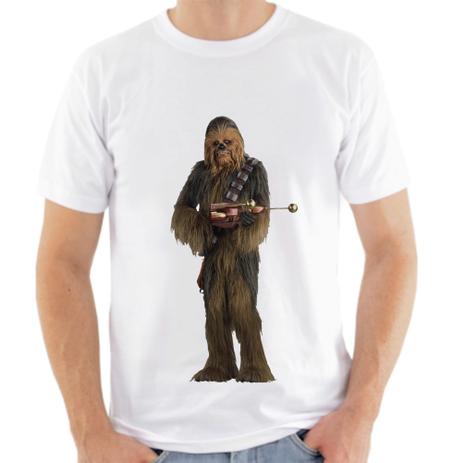 blusa chewbacca