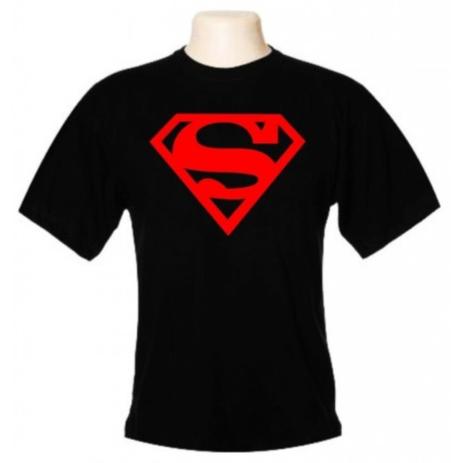 blusa superman masculina
