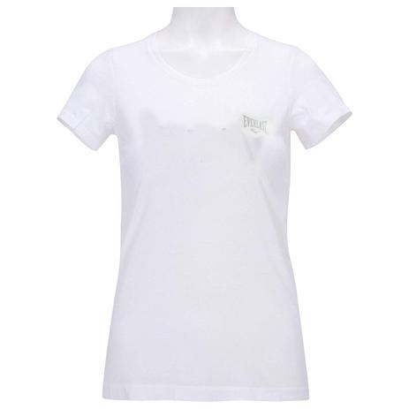 Camiseta T-Shirt Everlast Branca Feminina é boa?