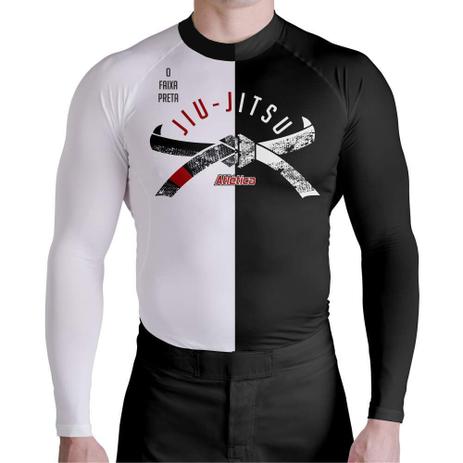 camiseta jiu jitsu