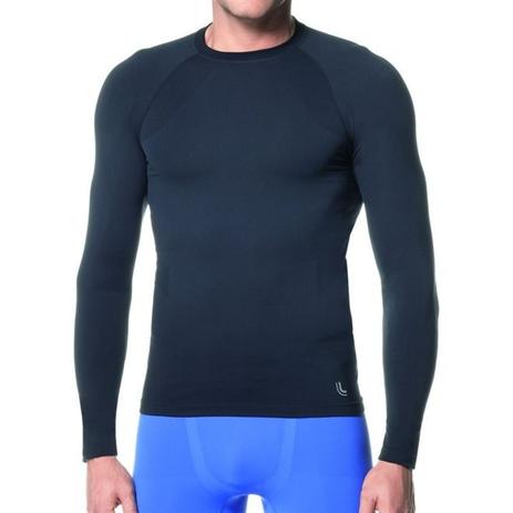 camiseta termica da lupo