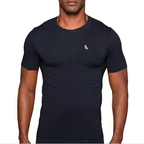 camiseta térmica manga corta