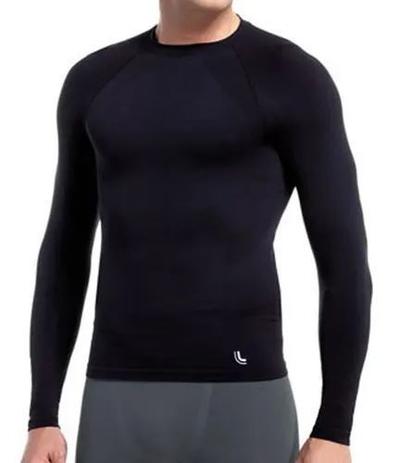Camiseta Térmica Run Lupo Sport Advanced Masculino 70045 é boa?